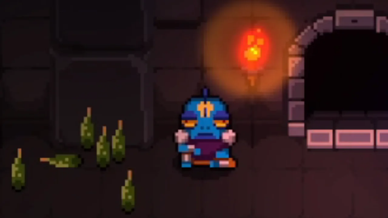 All NPCs & Merchants Guide