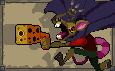 The Resourceful Rat