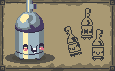 Keybullet Kin