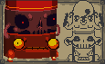Shambling Round