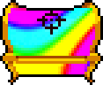 Rainbow Chest