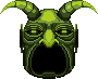 Demon Face